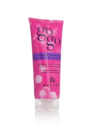 Značkový Kallos Gogo Repair Shampoo 200 ml  .