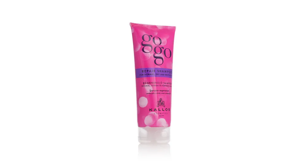 Značkový Kallos Gogo Repair Shampoo 200 ml .