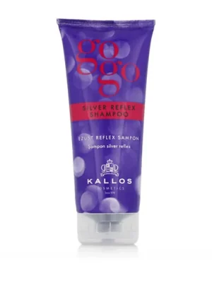 Kallos Gogo Silver Reflex Shampoo 200 ml . Objednat Nyní