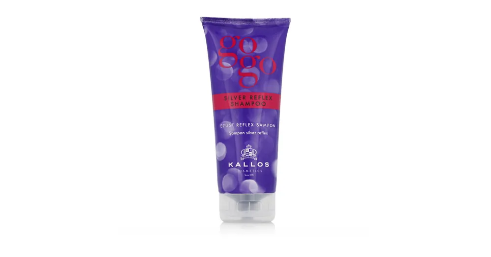 Kallos Gogo Silver Reflex Shampoo 200 ml . Objednat Nyní