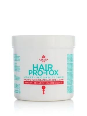 Kallos Hair Pro-Tox Leave-In Conditioner 250 ml . Rychlé Dodání