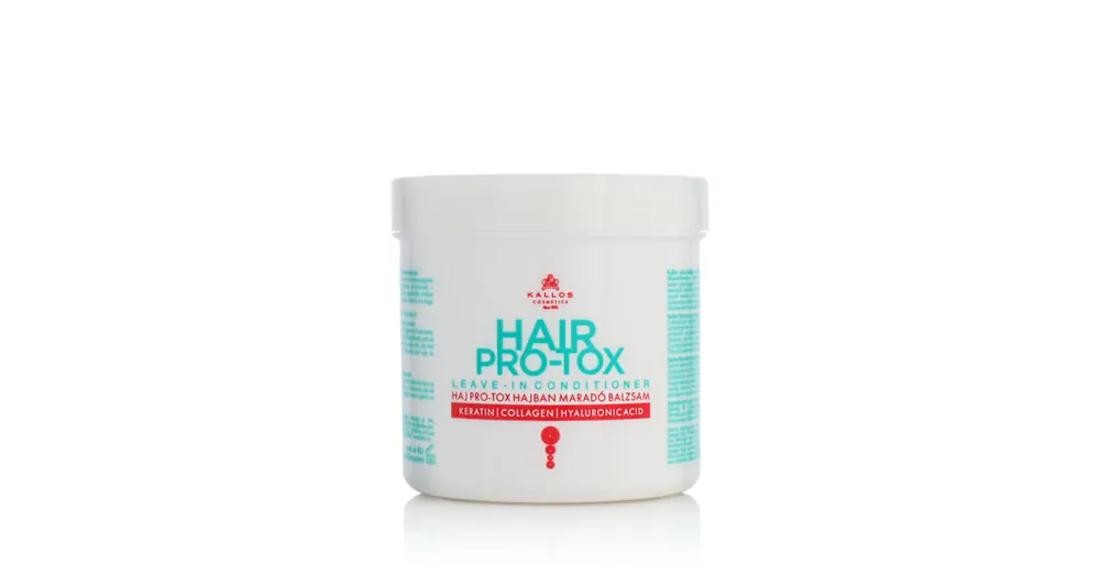 Kallos Hair Pro-Tox Leave-In Conditioner 250 ml . Rychlé Dodání