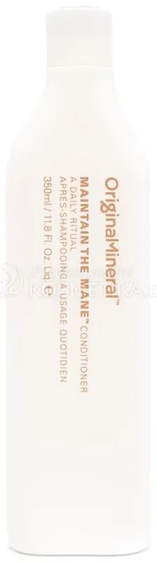 O&M Maintain the Mane Conditioner - Každodenní kondicionér pro ochranu barvy 350 ml Cenově Výhodný