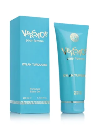 Novinka Versace Pour Femme Dylan Turquoise BG 200 ml W