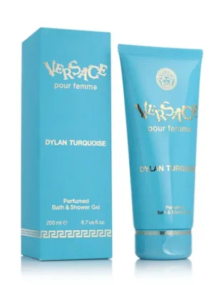 Versace Pour Femme Dylan Turquoise SG 200 ml W Akce