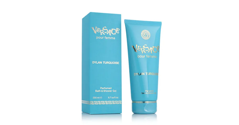 Versace Pour Femme Dylan Turquoise SG 200 ml W Akce