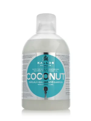 Kallos Coconut Shampoo 1000 ml  . Novinka
