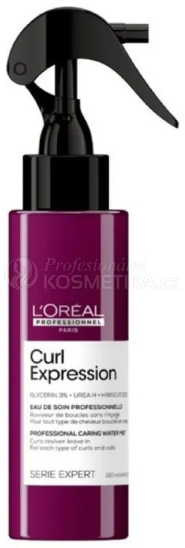 L´oréal Professionnel Serie Expert Curl Expression Curls Reviver - Bezoplachová péče pro vlnité vlasy 190 ml Nejprodávanější