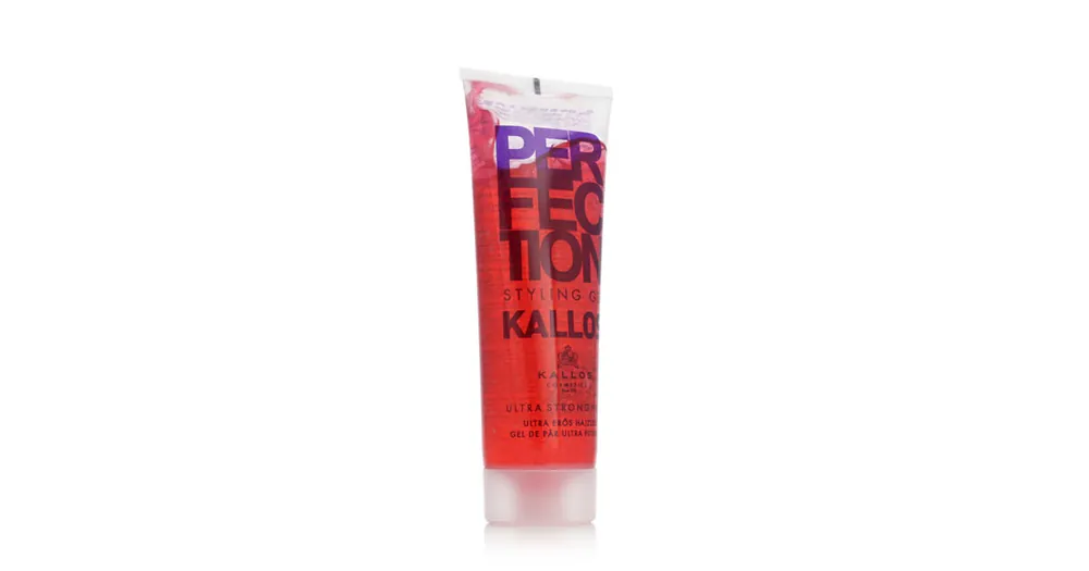 Kallos Perfection Ultra Strong Hold Styling Gel 250 ml . Pouze Dnes