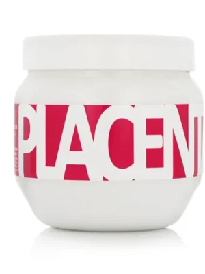 Kallos Placenta Hair Mask 800 ml . Akční Nabídka