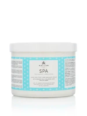 Koupit Online Kallos SPA Hand And Foot Massage Cream 500 ml .