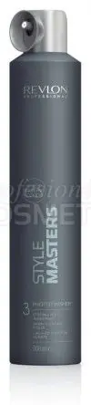 Značkový Revlon Professional Style Masters Photo Finisher HairSpray_3 - silně fixační lak na vlasy 500 ml