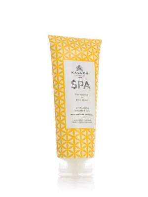 Kallos SPA Vitalizing Shower Gel 200 ml . Sezónní Sleva