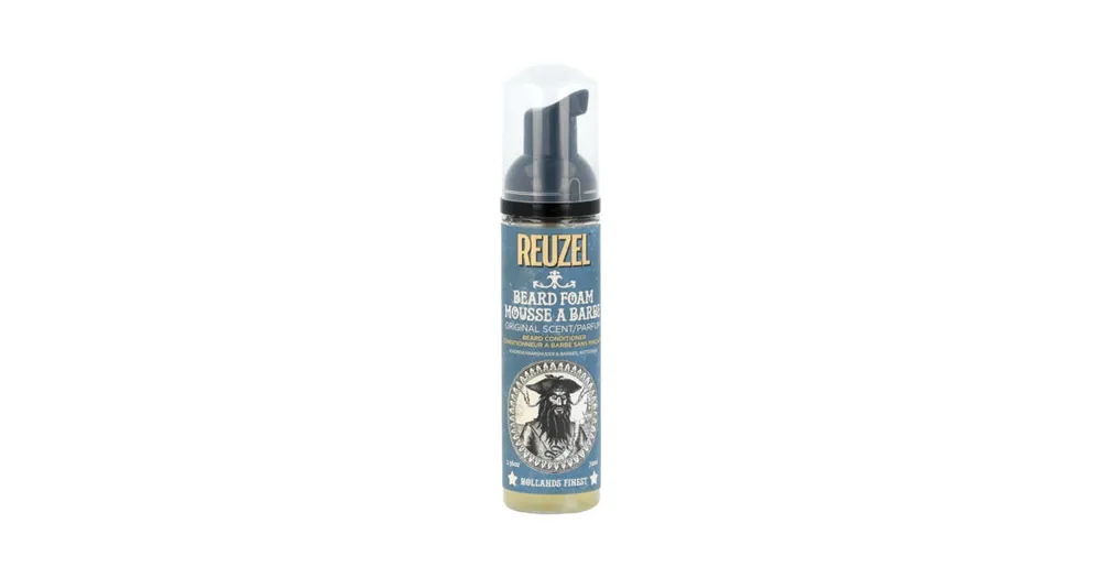 REUZEL Beard Foam Original Scent 70 ml . Autentický