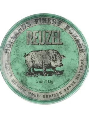 Zlevněný REUZEL Styling Green Pomade Grease Medium Hold 113 g .