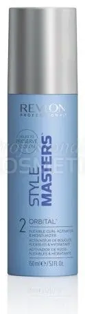 Nízká Cena Revlon Professional Style Masters Curly Orbital - aktivátor vln 150 ml