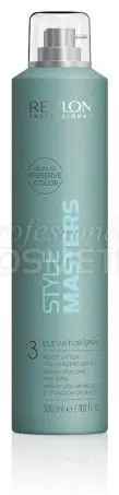 Nejlepší Cena Revlon Professional Style Masters Volume Elevator Spray - objemový sprej 300 ml