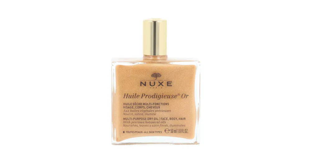 Nuxe Huile Prodigieuse OR Multi-Purpose Dry Oil 50 ml . Super Cena