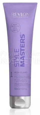 Super Cena Revlon Professional Style Masters Smooth Iron Guard - Narovnávací balzám na vlasy 150 ml