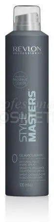 Výhodná Nabídka Revlon Professional Style Masters Glamourama Finisher - lesk ve spreji 300 ml
