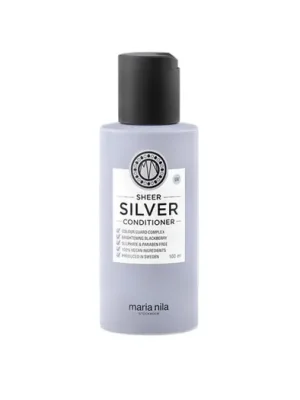 Maria Nila Sheer Silver Conditioner 100 ml  . Expresní Doručení