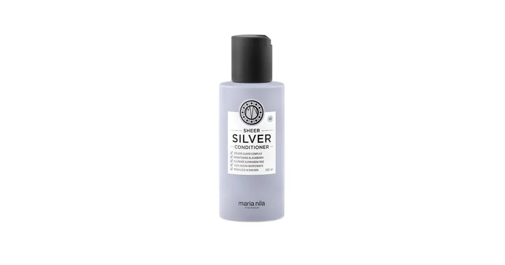 Maria Nila Sheer Silver Conditioner 100 ml . Expresní Doručení