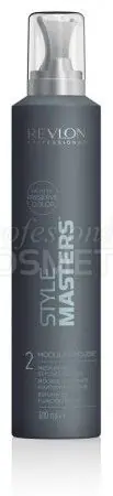 Akční Nabídka Revlon Professional Style Masters Styling Mousse Modular 2 - Středně fixační pěna na vlasy 300ml