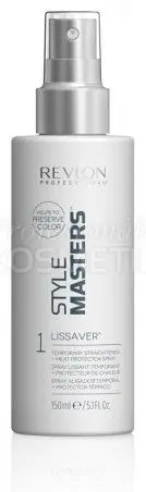 Revlon Professional Style Masters Lissaver - Uhlazující termoochranný sprej 150ml Super Cena
