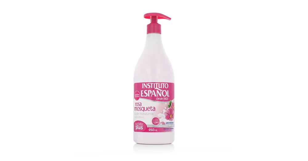 Ověřený Instituto Español Rosa Mosqueta Body Lotion 950 ml .