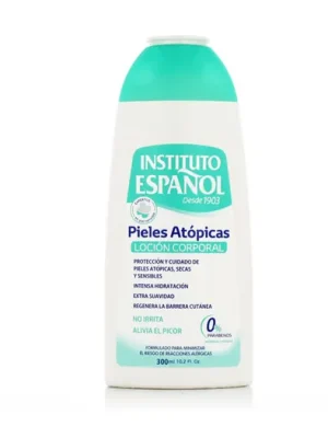 Výprodej Instituto Español Atopic Skin Body Loiton 300 ml .