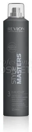 Ihned K Objednání Revlon Professional Style Masters Pure Styler Hairspray 3 - Lak na vlasy bez aerosolu 325ml