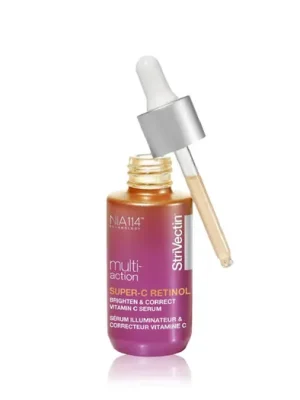 Akce StriVectin Multi-Action Super-C Retinol Brighten & Correct Vitamin C Serum 30 ml
