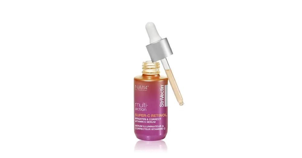 Akce StriVectin Multi-Action Super-C Retinol Brighten & Correct Vitamin C Serum 30 ml