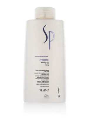 Wella SP Hydrate Shampoo 1000 ml . Expresní Doručení