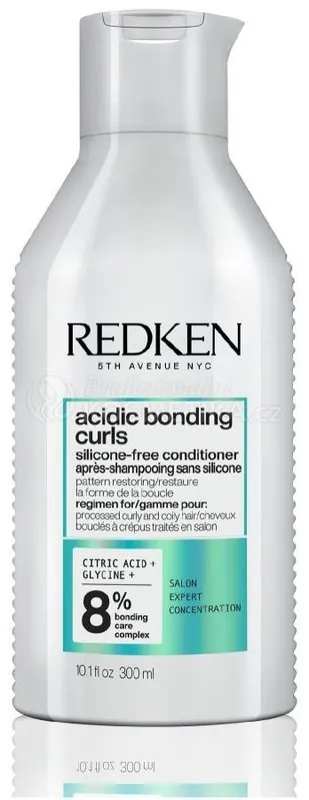 Tovární Cena Redken Acidic Bonding Curls Conditioner - Kondicionér pro odolnost kudrnatých vlasů 300 ml