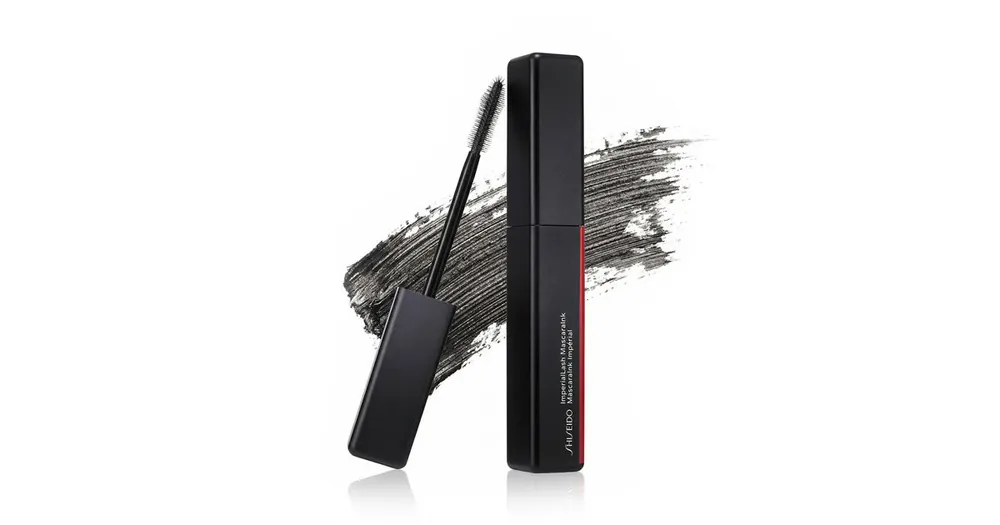 Shiseido ImperialLash MascaraInk (01 Sumi Black) 8,5 g . Super Cena