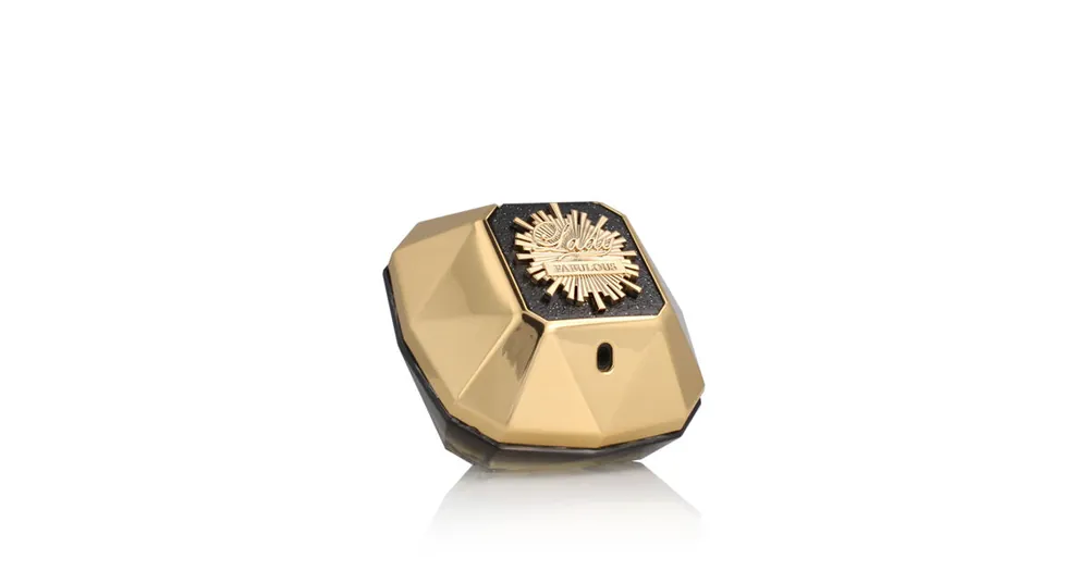 Výprodej Paco Rabanne Lady Million Fabulous EDP Intense 50 ml W