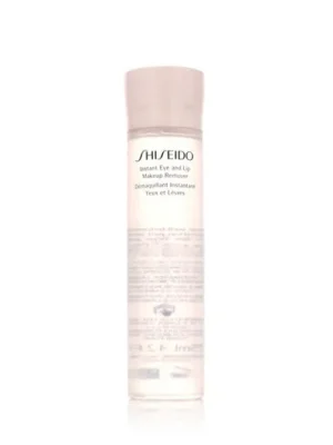 Shiseido Instant Eye and Lip Make-up Remover 125 ml . Víkendová Akce