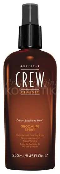 American Crew Classic Grooming Spray - Pánský sprej na vytvarování účesu 250ml Sleva