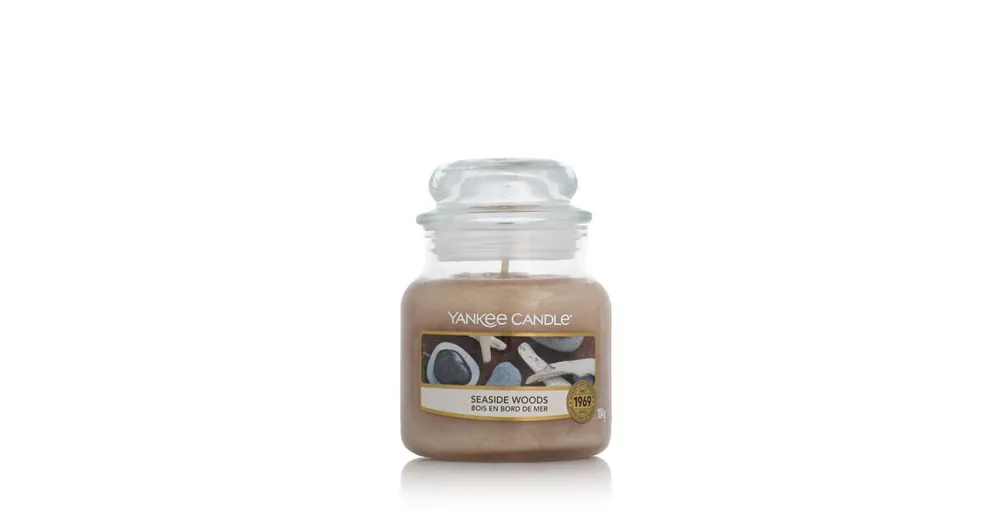Vrácení Zdarma Yankee Candle Classic Small Jar Candles vonná svíčka 104 g .