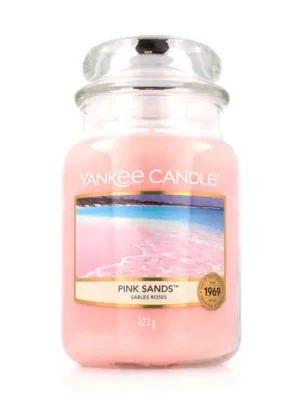Cenová Bomba Yankee Candle Classic Large Jar Candles vonná svíčka 623 g .