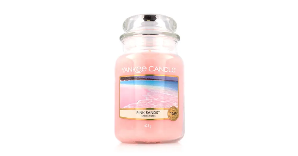 Cenová Bomba Yankee Candle Classic Large Jar Candles vonná svíčka 623 g .