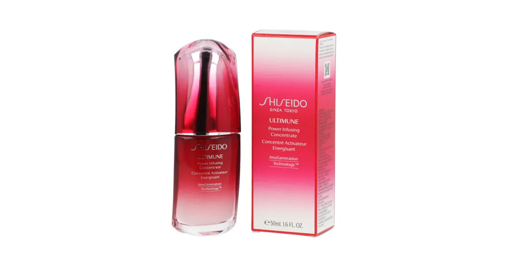 Shiseido Ultimune Power Infusing Concentrate 50 ml . Nejprodávanější