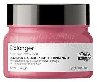 Sleva L´oréal Professionnel Serie Expert Pro Longer Mask - Maska pro obnovu délek 250 ml