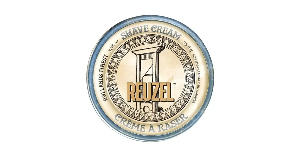 REUZEL Shave Cream 95,8 g . Poslední Šance