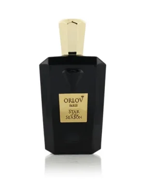 Orlov Paris Star of the Season EDP plnitelný 75 ml UNISEX Dokud Zásoby Vydrží
