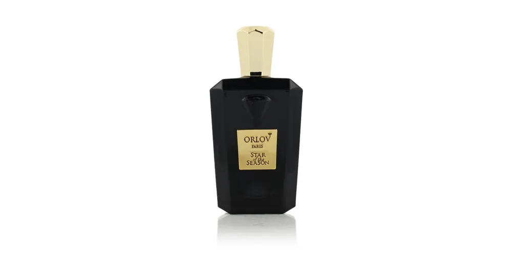 Orlov Paris Star of the Season EDP plnitelný 75 ml UNISEX Dokud Zásoby Vydrží