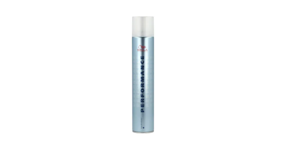 Zlevněný Wella Performance Strong Hairspray 500 ml .