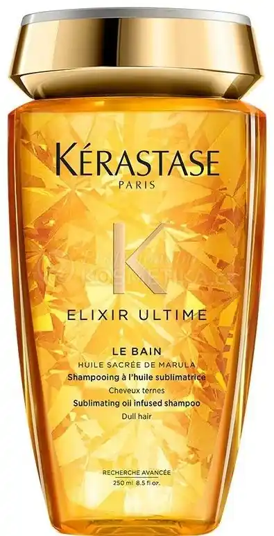Kérastase Elixir Ultime Bain - Šampon pro lesk vlasů 250ml Doprava Zdarma