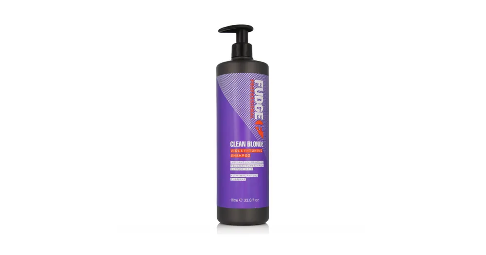 Sleva Fudge Clean Blonde Violet-Toning Shampoo 1000 ml .